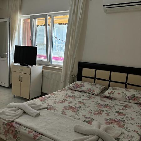 Cicek Aile Pansiyonu Ören Exterior foto