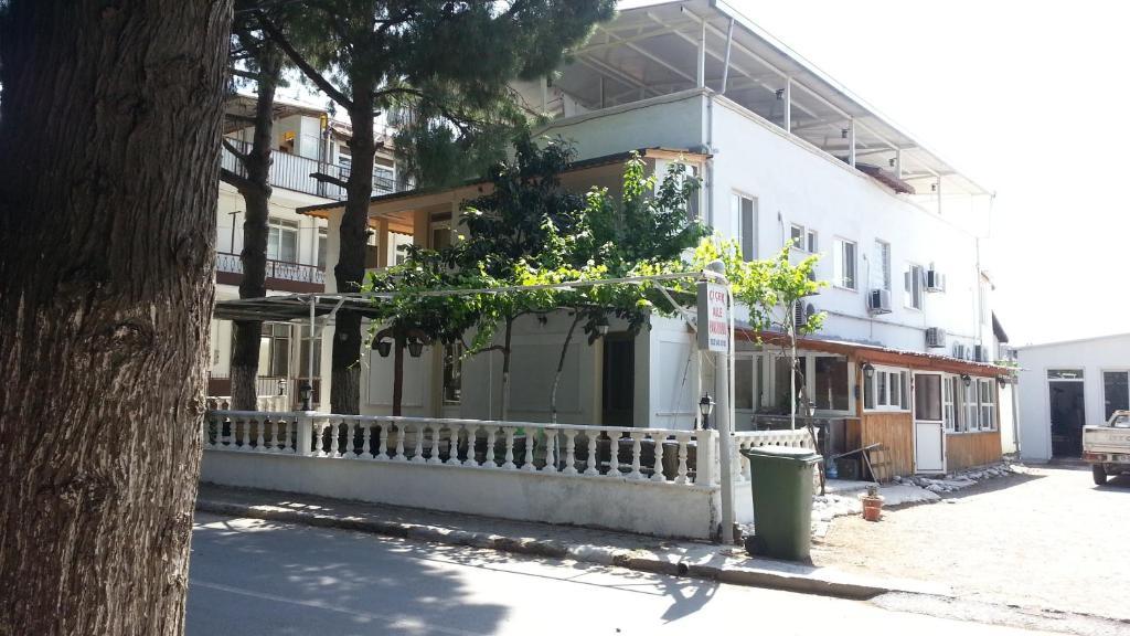 Cicek Aile Pansiyonu Ören Exterior foto